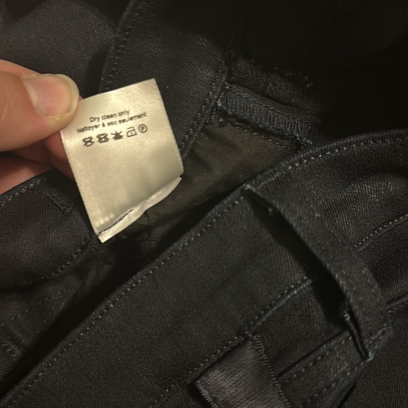 Veronica Beard Women’s Kate Tuxedo Stripe Skinny Jeans Blue Indigo Size 27/4 - Picture 12 of 12